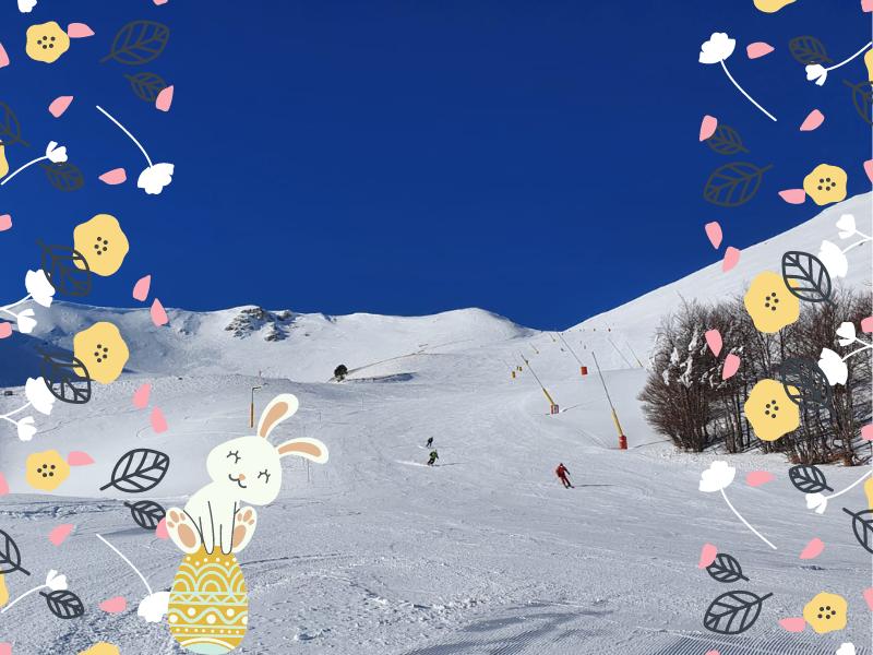 Prenotazioni Anticipate Primavera e Pasqua